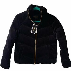 Juicy Couture Puffer Coat